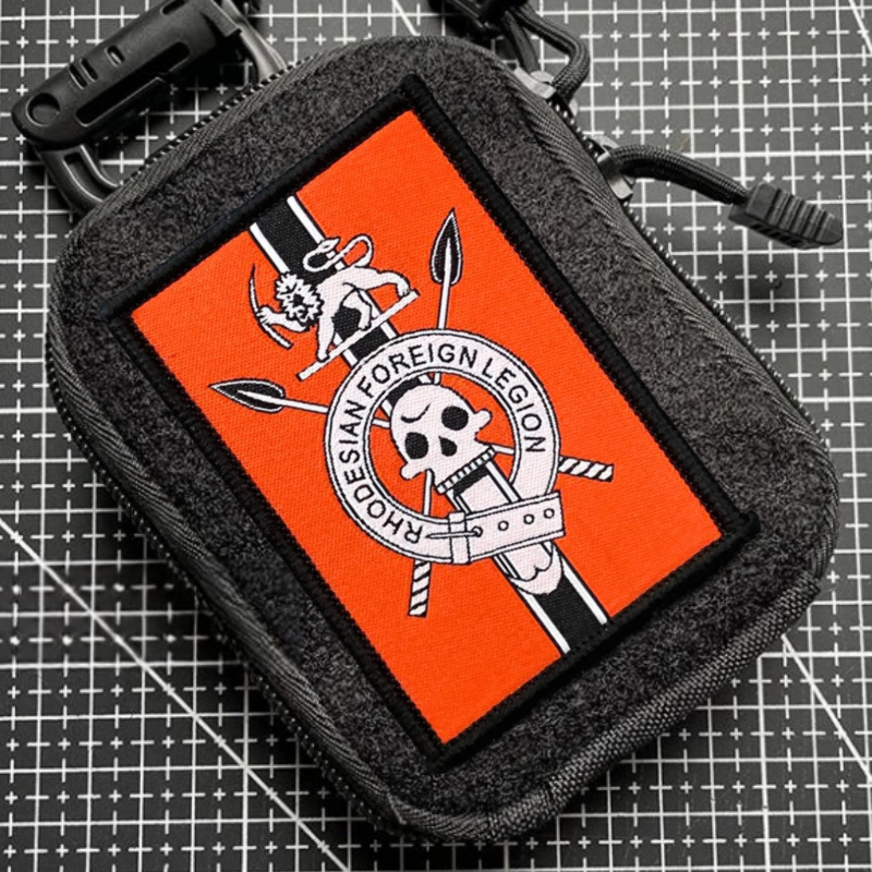 Rhodesian Foreign Legion Patch - Urban Backpack Tactical avis et prix