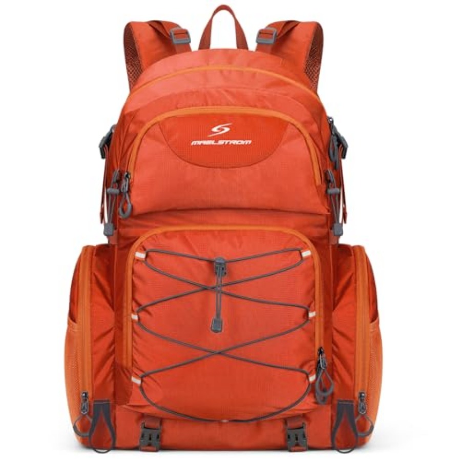Hiking Backpack, 40L Waterproo - Hiking Backpack Waterproof avis et prix