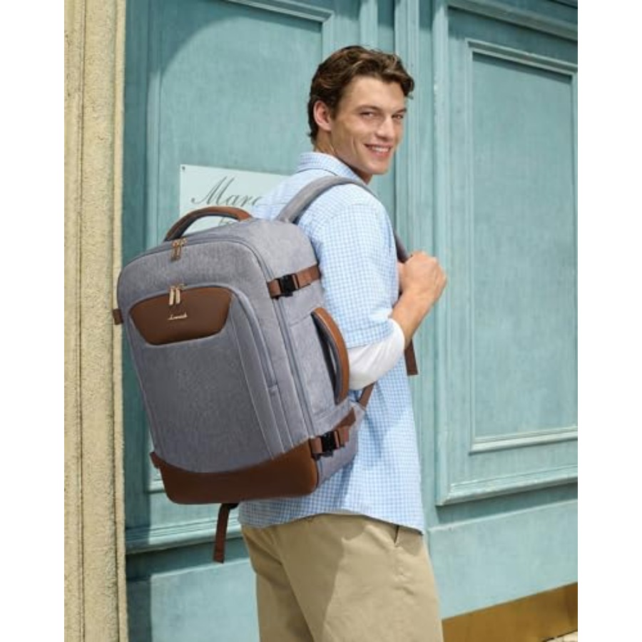 40L Travel Backpack for Women  - Laptop Backpack 15.6 avis et prix