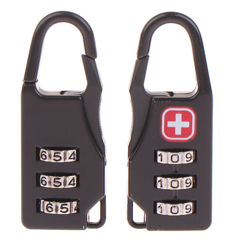 Mini Lock Outdoor small locks  - Backpack Lock Combo avis et prix