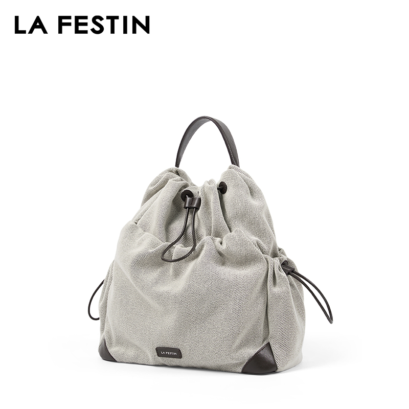 LA FESTIN Original Brand Backp - Canvas Backpack Casual avis et prix