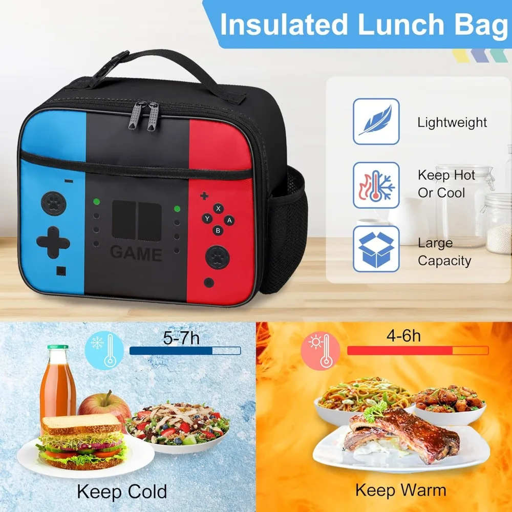 3PCS Kids Rolling Backpack for - School Backpack Teen avis et prix