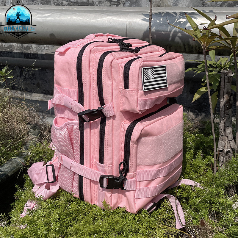 25L/45L 3P Tactical Backpack f - Urban Backpack Tactical avis et prix