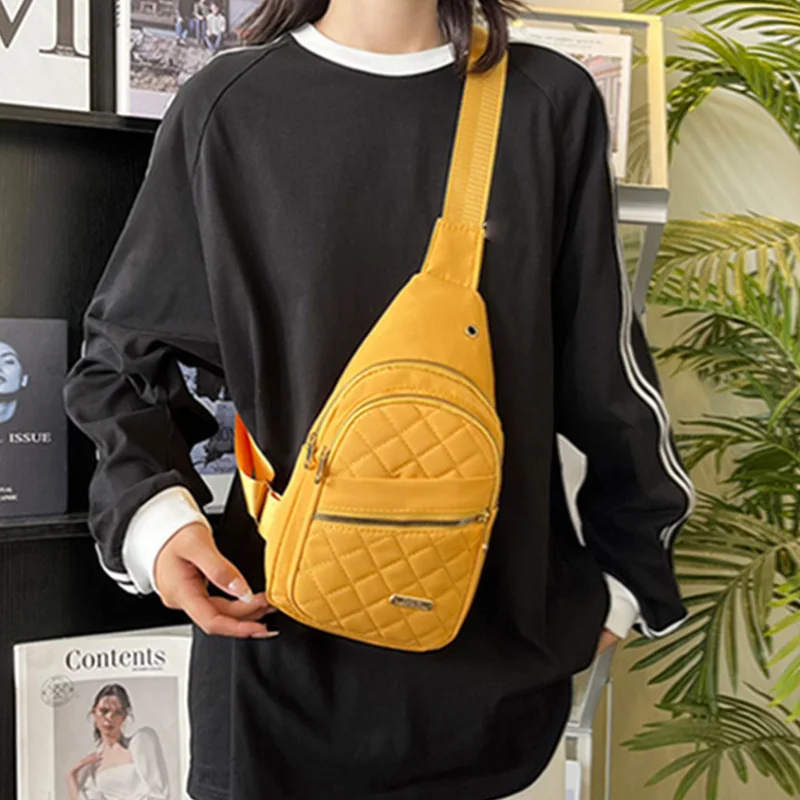 Chest Bag Waterproof Oxford Cl - Sling Backpack Shoulder avis et prix