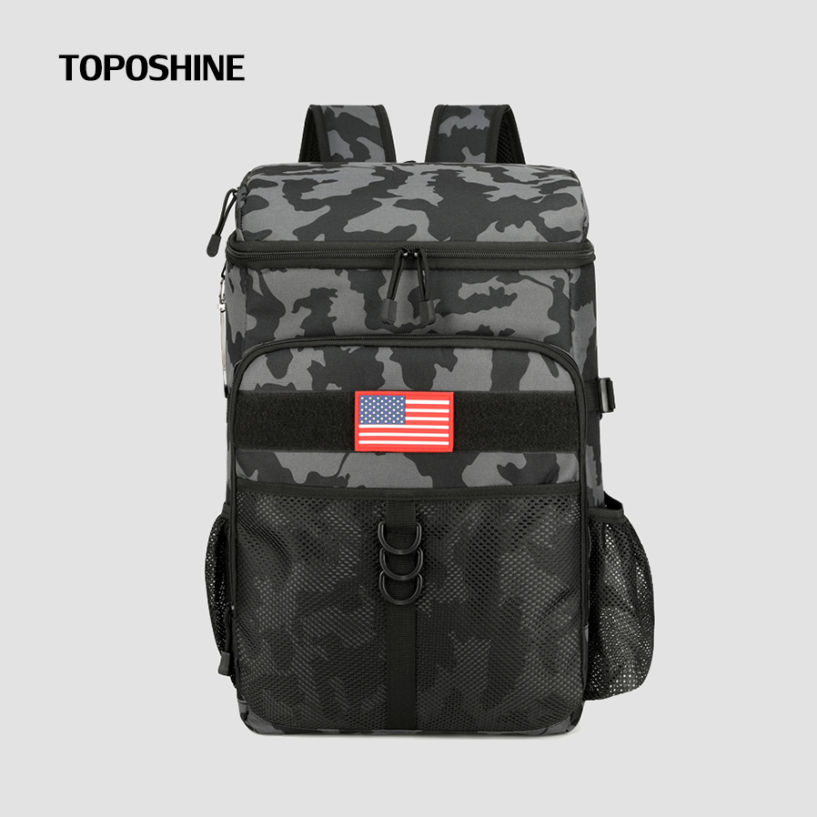Toposhine 25L Tactical Backpac - Hiking Backpack Waterproof avis et prix