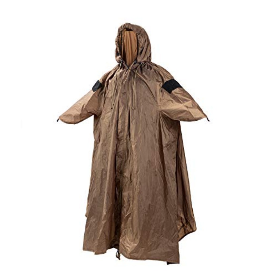 TENTSFORMER Hooded Poncho 4-in - Rain Cover Backpack avis et prix