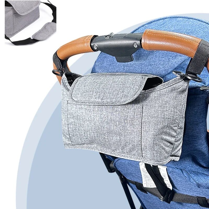 Baby Stroller Hanging Bag Stor - Backpack Diaper Bag avis et prix