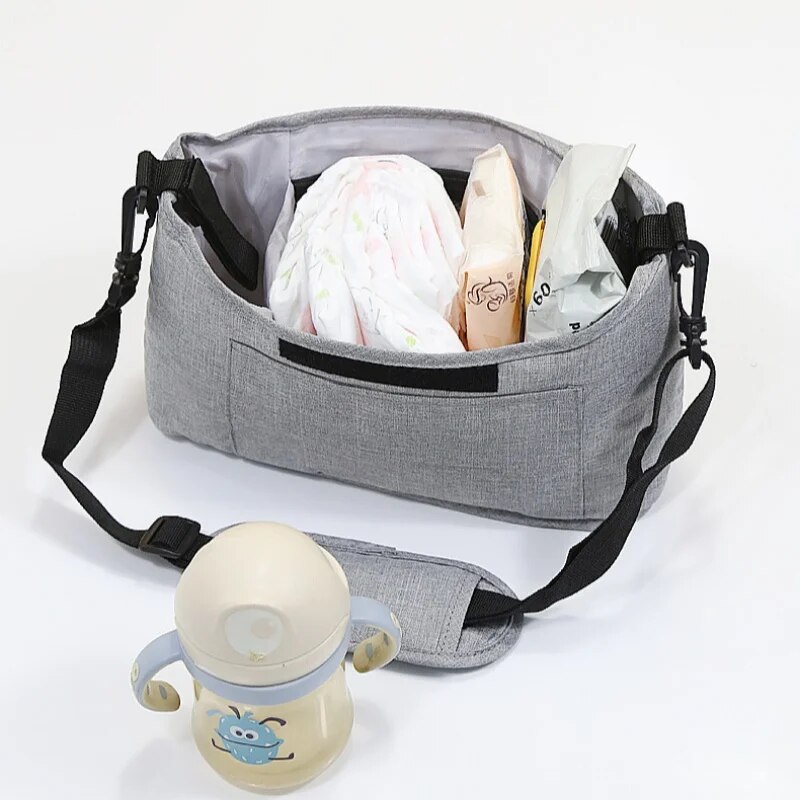 Baby Stroller Hanging Bag Stor - Backpack Diaper Bag avis et prix