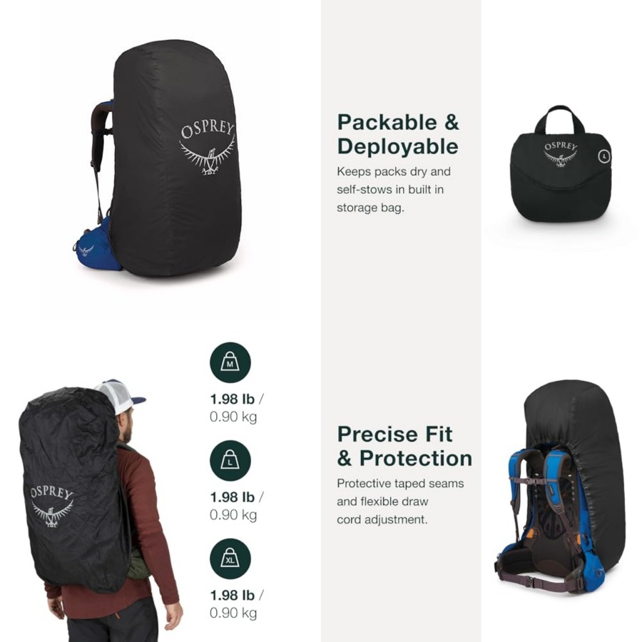 Ultralight Raincover for Backp - Rain Cover Backpack avis et prix