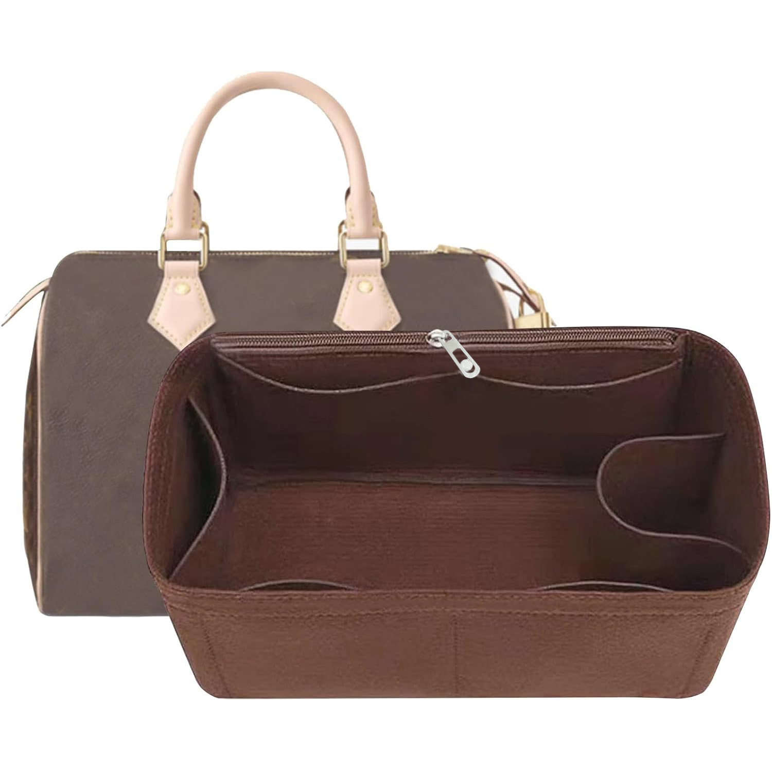 Purse Inserts for Speedy 25/30 - Backpack Insert Organizer avis et prix
