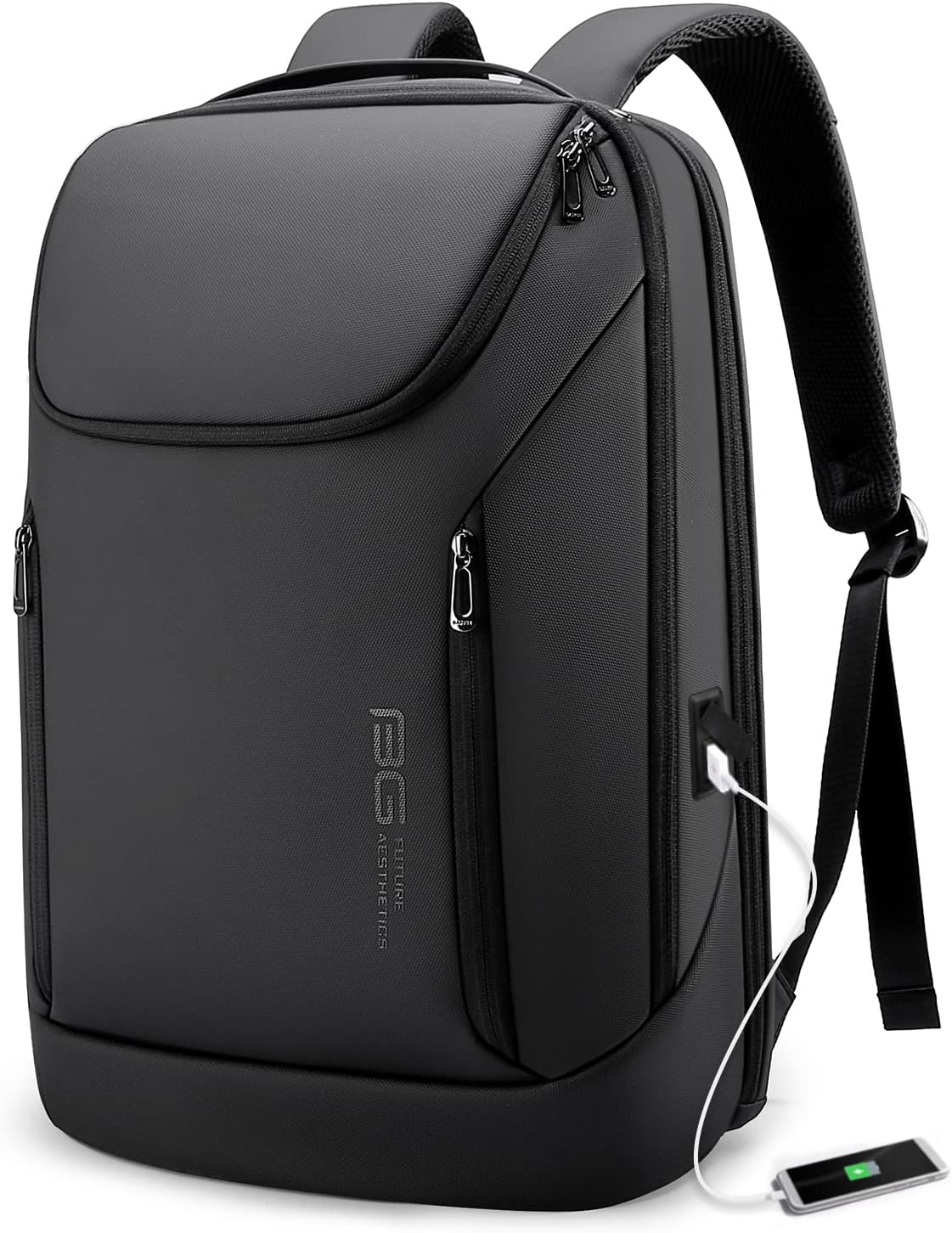 Waterproof Business Backpack w - Laptop Backpack 15.6 avis et prix