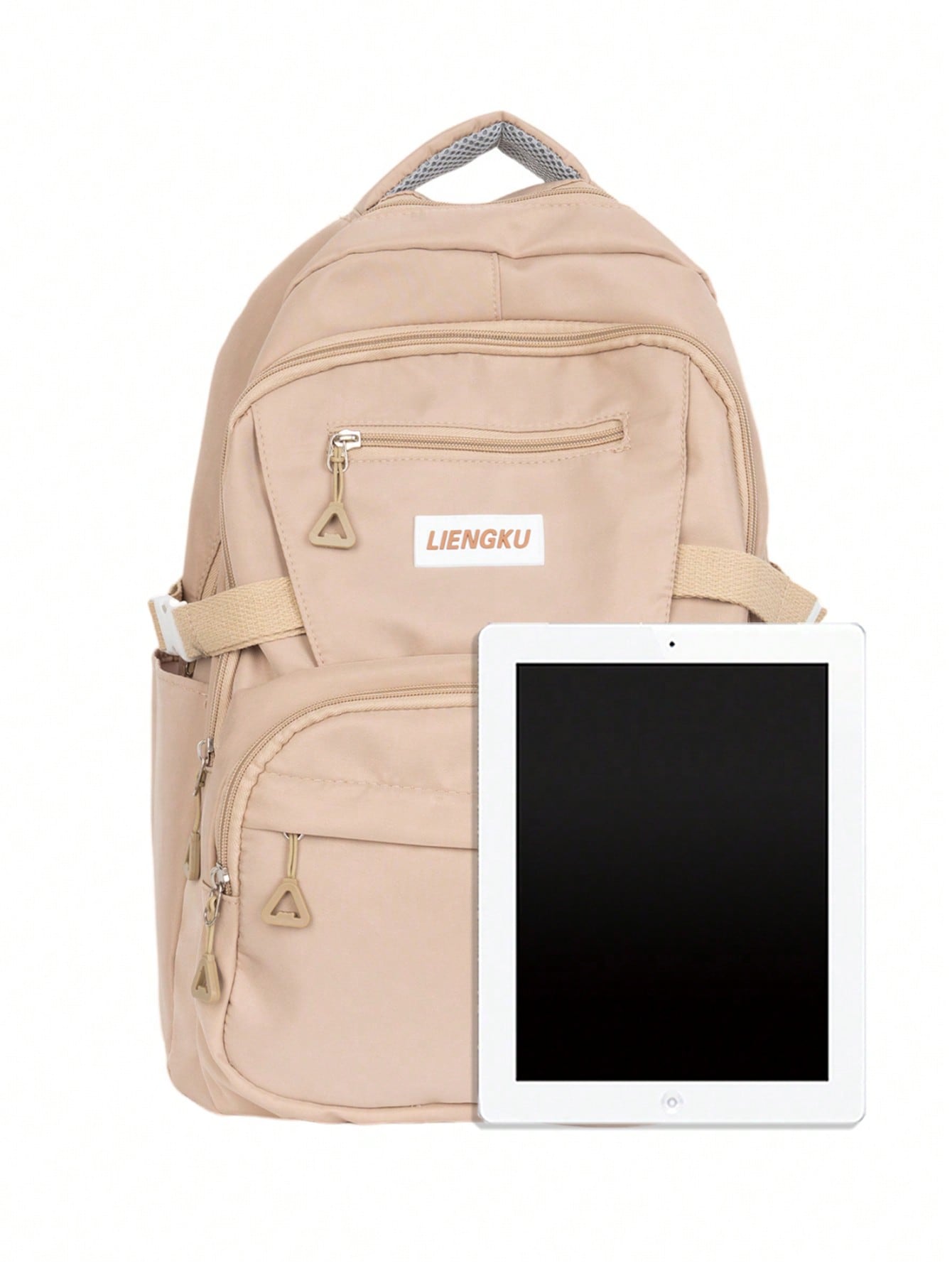 1pc Back To School Classic Bas - School Backpack Teen avis et prix