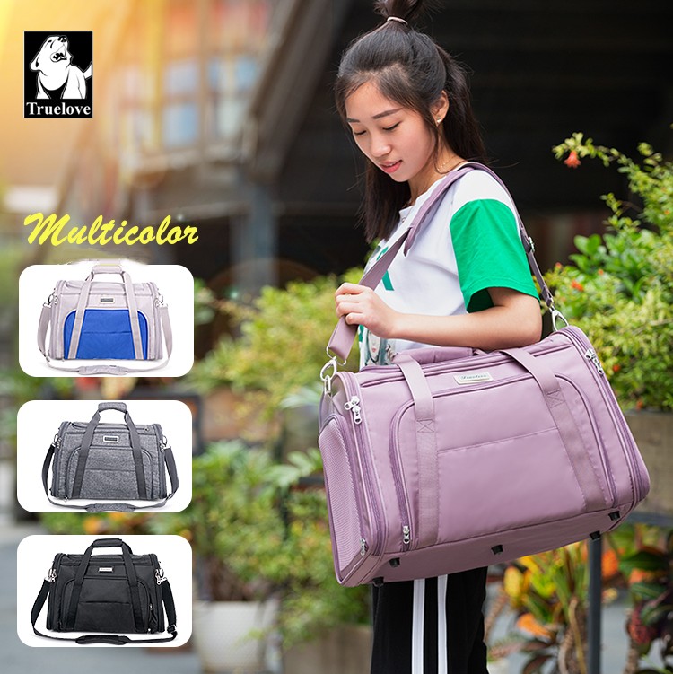 Truelove Pet Bag Breathable La - Foldable Backpack Small avis et prix