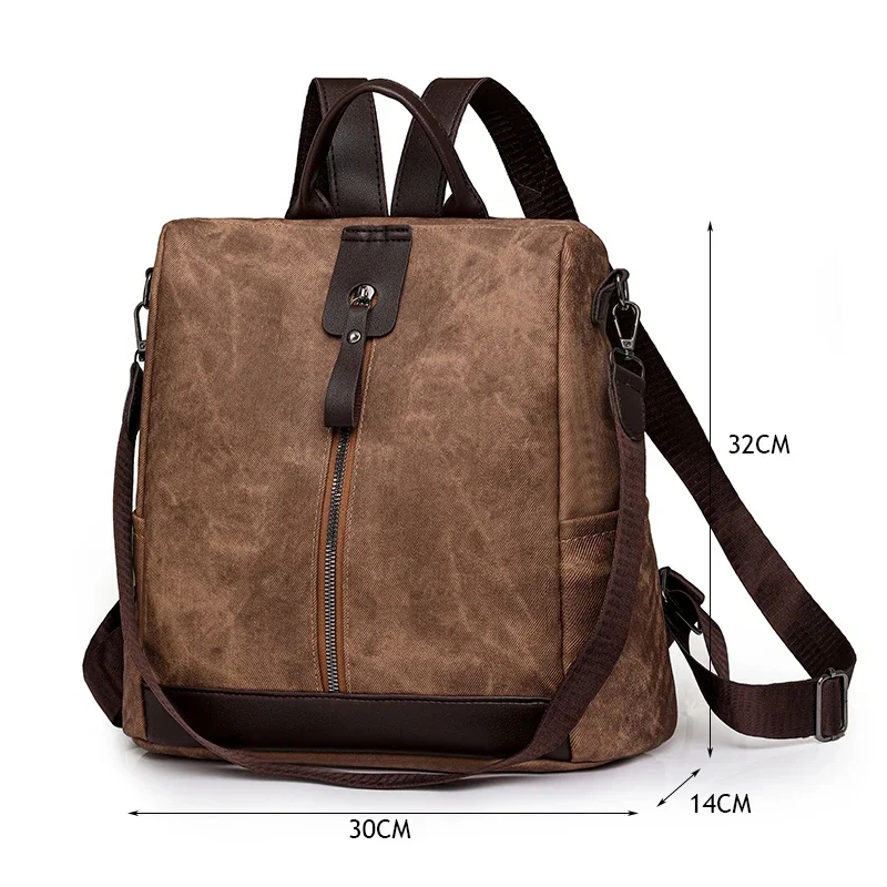 Fashion Anti-theft Backpack Fe - Travel Backpack Anti Theft avis et prix
