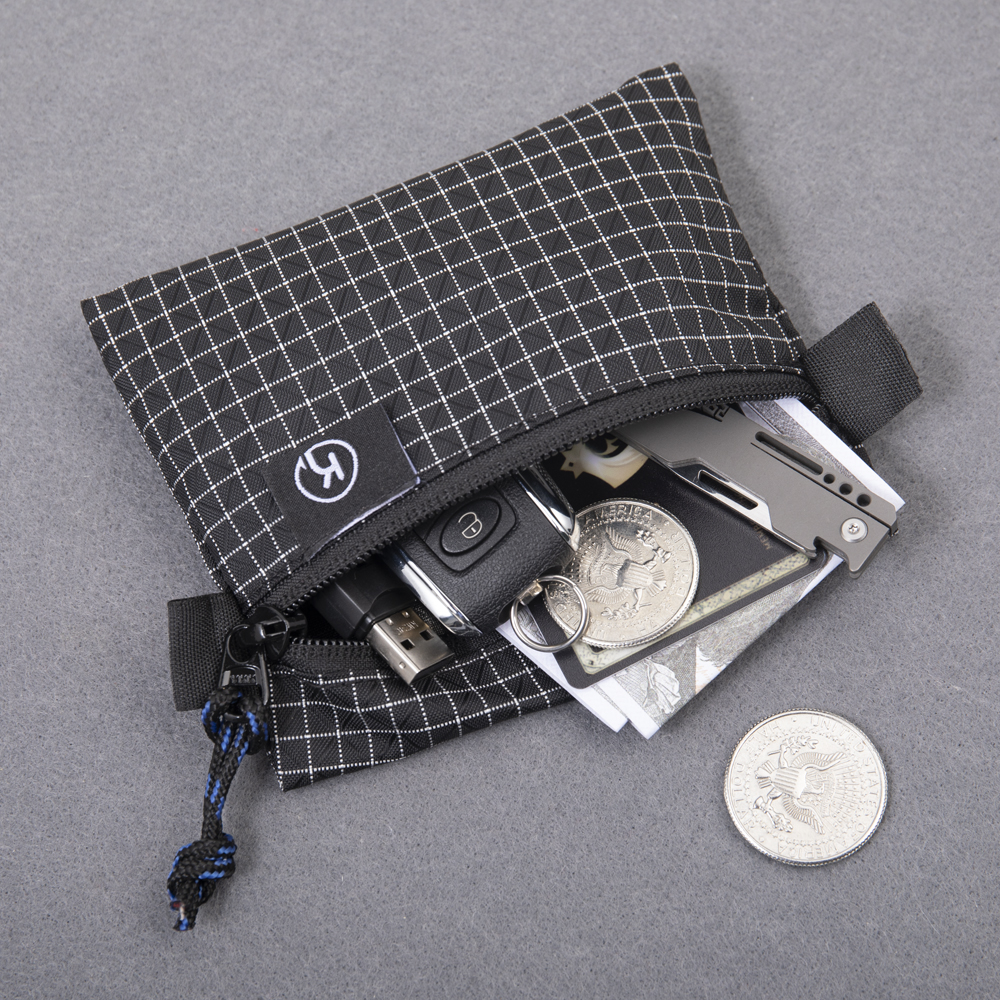 Kosibate Gridstop Wallet Coin  - Backpack Insert Organizer avis et prix
