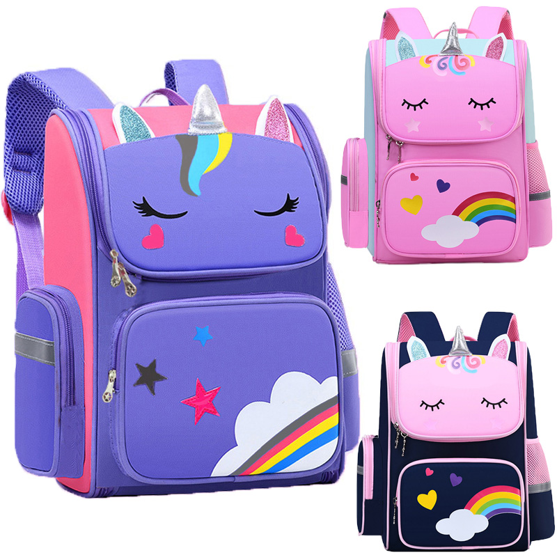 Kid Backpack for Girl Unicorn  - School Backpack Teen avis et prix