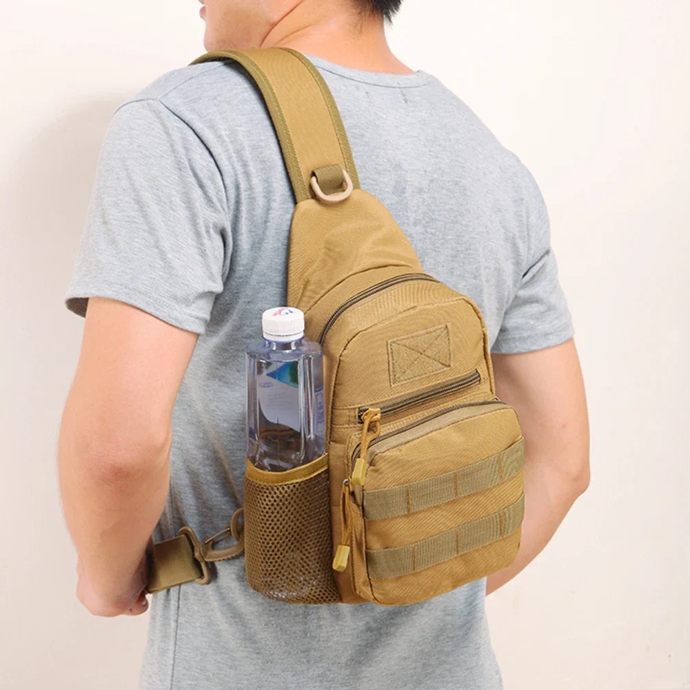 Water bottle chest bag outdoor - Hydration Pack Outdoor avis et prix