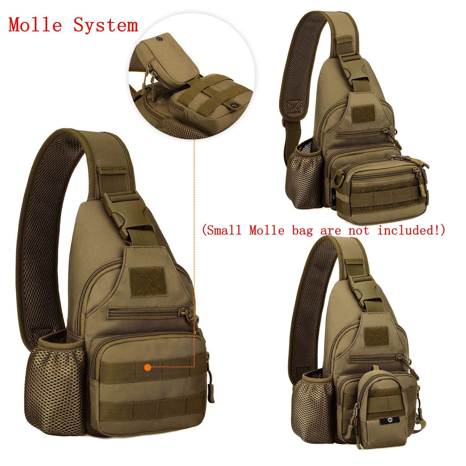 Water bottle chest bag outdoor - Hydration Pack Outdoor avis et prix