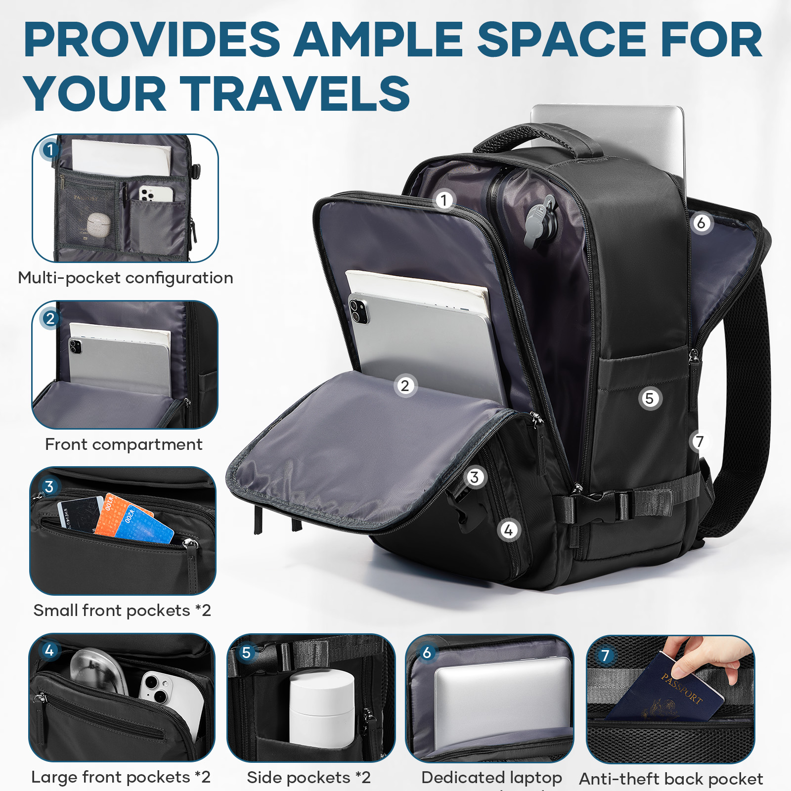 Women Backpack Vacuum Backpack - Fashion Backpack Women avis et prix