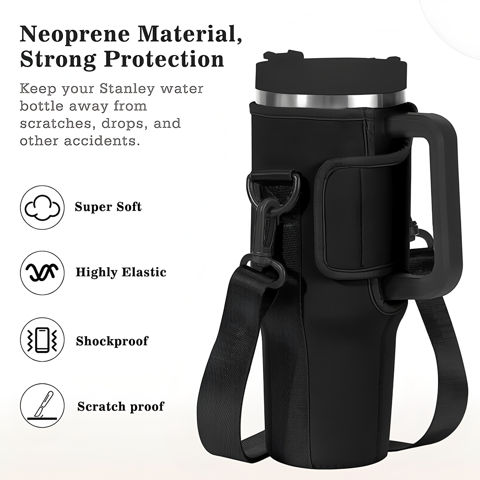 Large 40oz Insulated Leak Proo - Hydration Pack Outdoor avis et prix