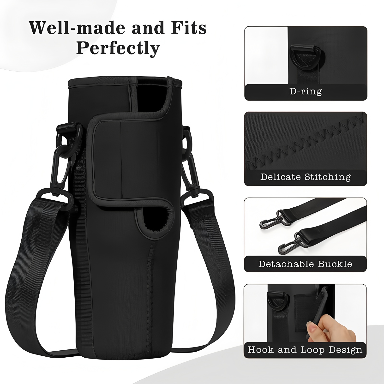 Large 40oz Insulated Leak Proo - Hydration Pack Outdoor avis et prix