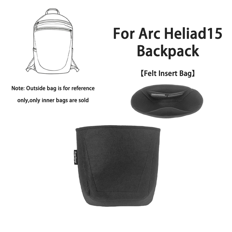 EverToner Felt Insert Inner Ba - Backpack Insert Organizer avis et prix