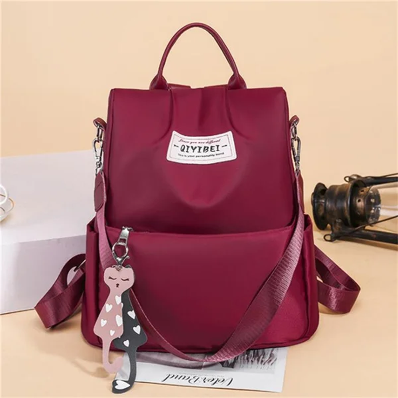 Quality Waterproof Oxford Back - Travel Backpack Anti Theft avis et prix