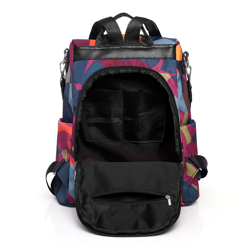 Quality Waterproof Oxford Back - Travel Backpack Anti Theft avis et prix