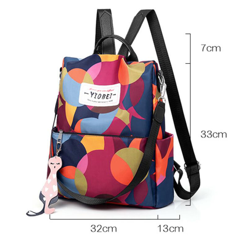 Quality Waterproof Oxford Back - Travel Backpack Anti Theft avis et prix